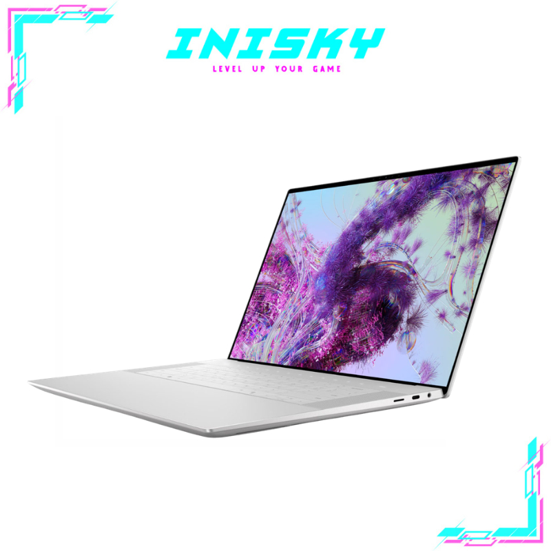 Laptop 2ND DELL XPS 9640 | ULTRA 9-185H | 32GB RAM | 1TB SSD | RTX 4070 8GB | 16" 4K OLED TOUCH - Nh