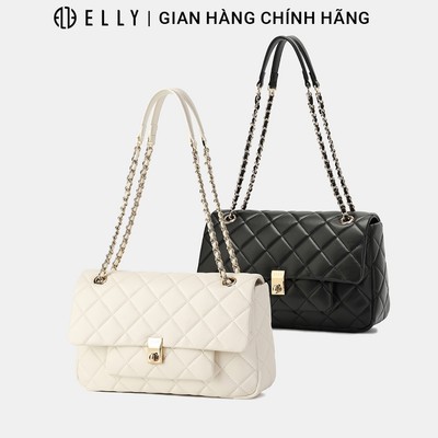 Túi xách nữ ELLY EL365 túi đeo chéo đeo vai xách tay thời trang công sở cao cấp