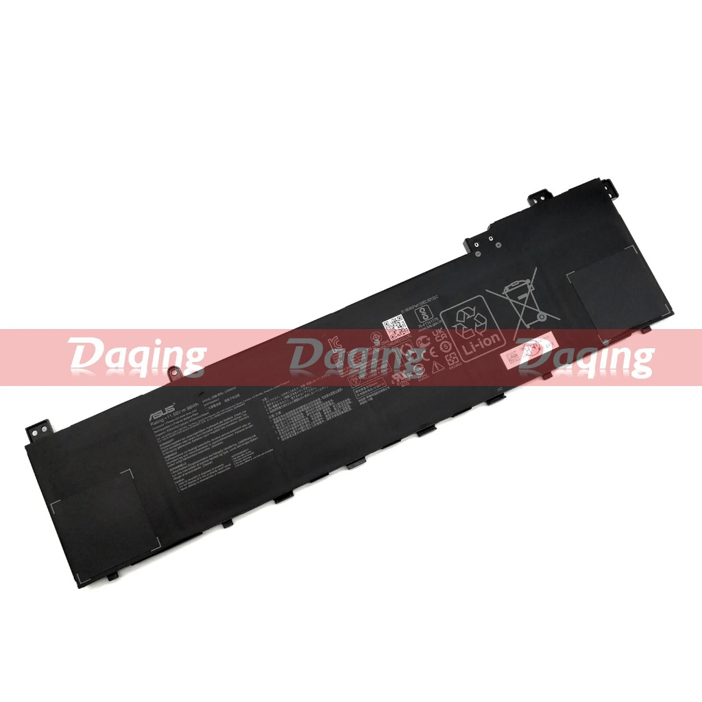 Asus VivoBook Pro 16X OLED M7600QE N7600PC C32N2022