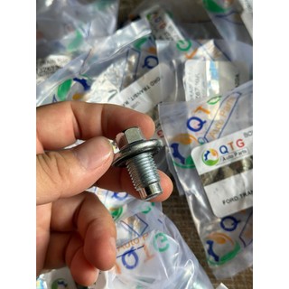 ỐC XẢ NHỚT FORD / MAZDA HÀNG ZIN