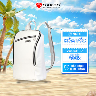 Balo du lịch thời trang cao cấp sakos xavia