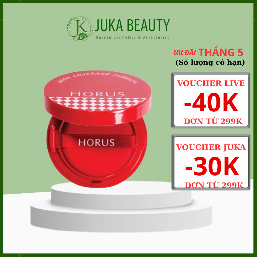 Phấn nước Horus Dream Cover Air Cushion 10g
