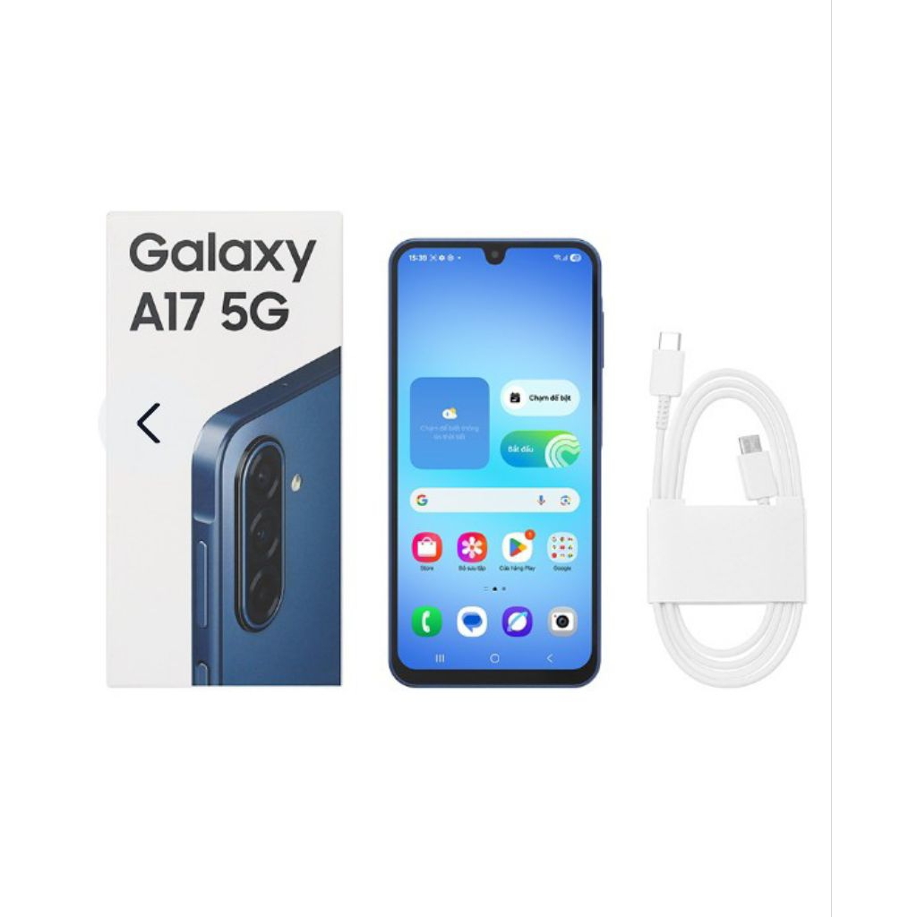 Điện thoại Samsung Galaxy A17 5G 8GB/128GB