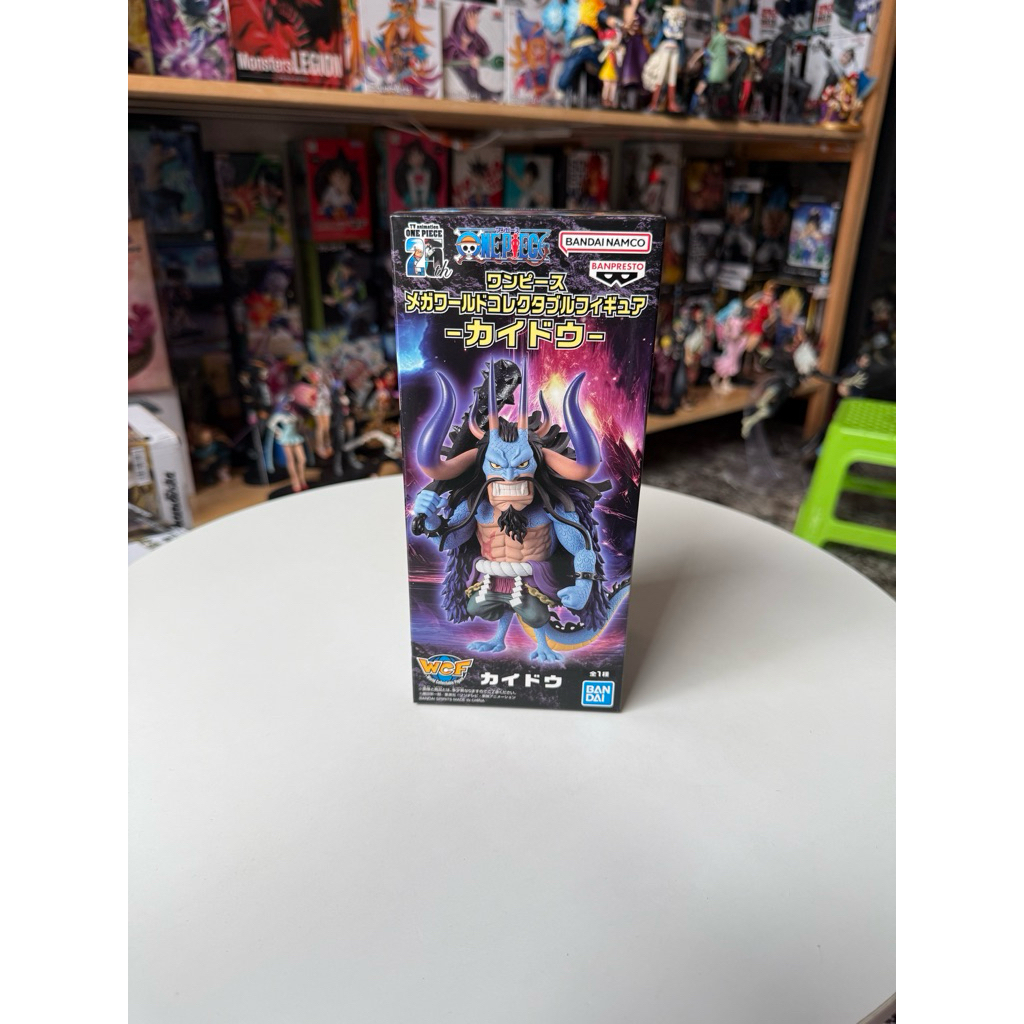 Mô Hình Kaido wcf mega