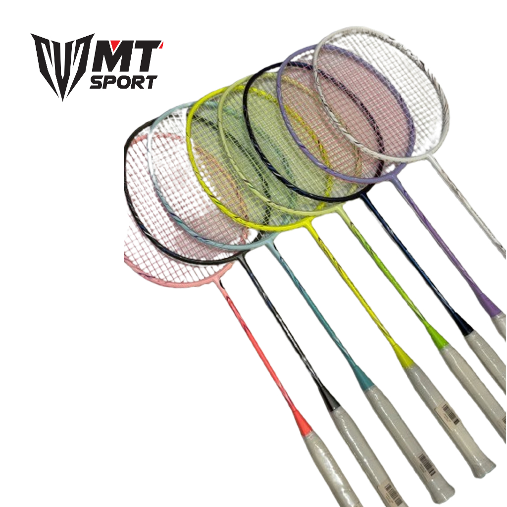 Vợt cầu lông IXE Rainbow Coloured Sweets 66