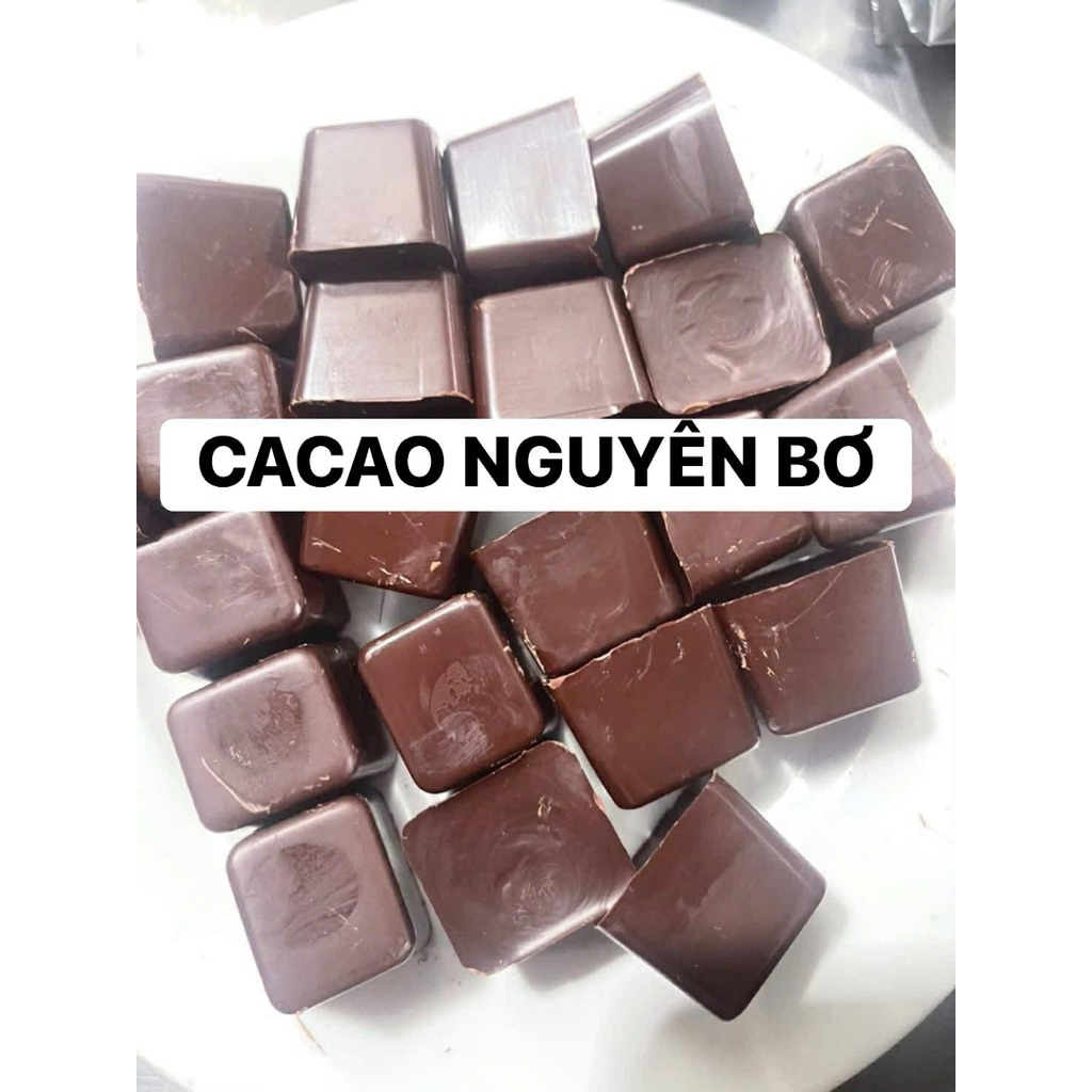Ca cao nguyên bơ cacao mass