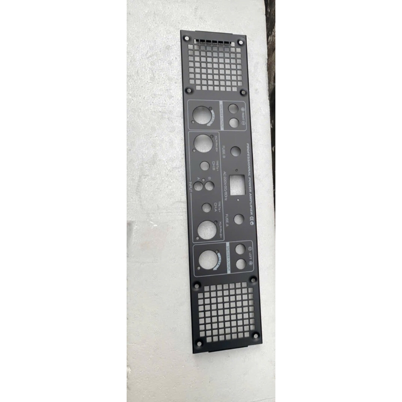 Mặt Sau Cục Đẩy 2 Kênh