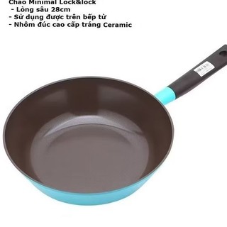 chảo minimal lock&lock 24,28cm - chảo minimal