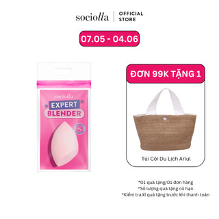 Bông Mút Trang Điểm Sociolla Expert Blender Sociolla Expert Blender