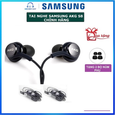 Tai nghe Samsung AKG S8 - Bản theo máy chính hãng