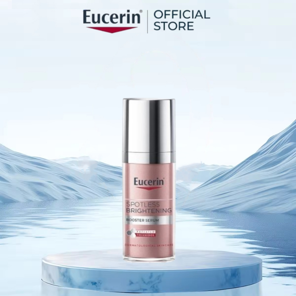 [Hannah x Eucerin] Tinh chất giảm thâm nám & dưỡng sáng Eucerin Spotless Brightening Booster Serum 3