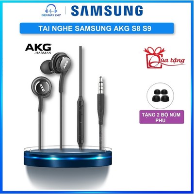 Tai Nghe Samsung AKG S9,S9+ -Lỗi 1 đổi 1- CHUẨN CHÍNH HÃNG