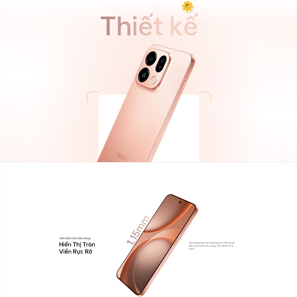 Điện thoại OPPO FIND X9s 12GB + 256GB | Pin Lớn 7025 mAh | Màn hình 6.59" | Dimensity 9500s 5G 8nhân | BigBuy360 - bigbuy360.vn