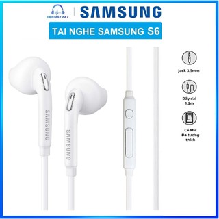 Tai Nghe Samsung Galaxy S6 - Hàng chính hãng