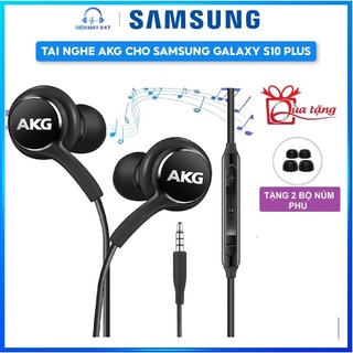 Tai nghe akg cho samsung galaxy s10 plus - hàng chính hãng