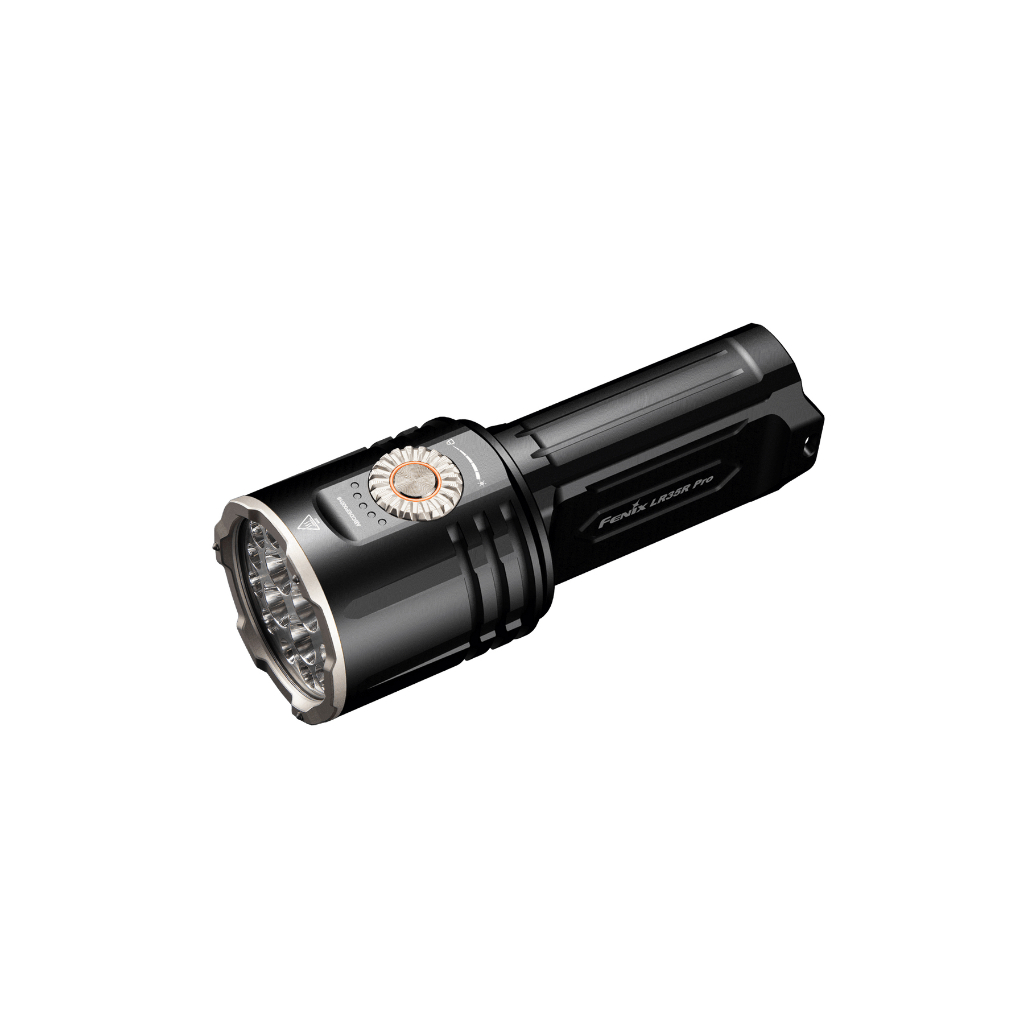 Đèn pin Fenix LR35R PRO (10.000 Lumens) - chiếu xa 500 mét