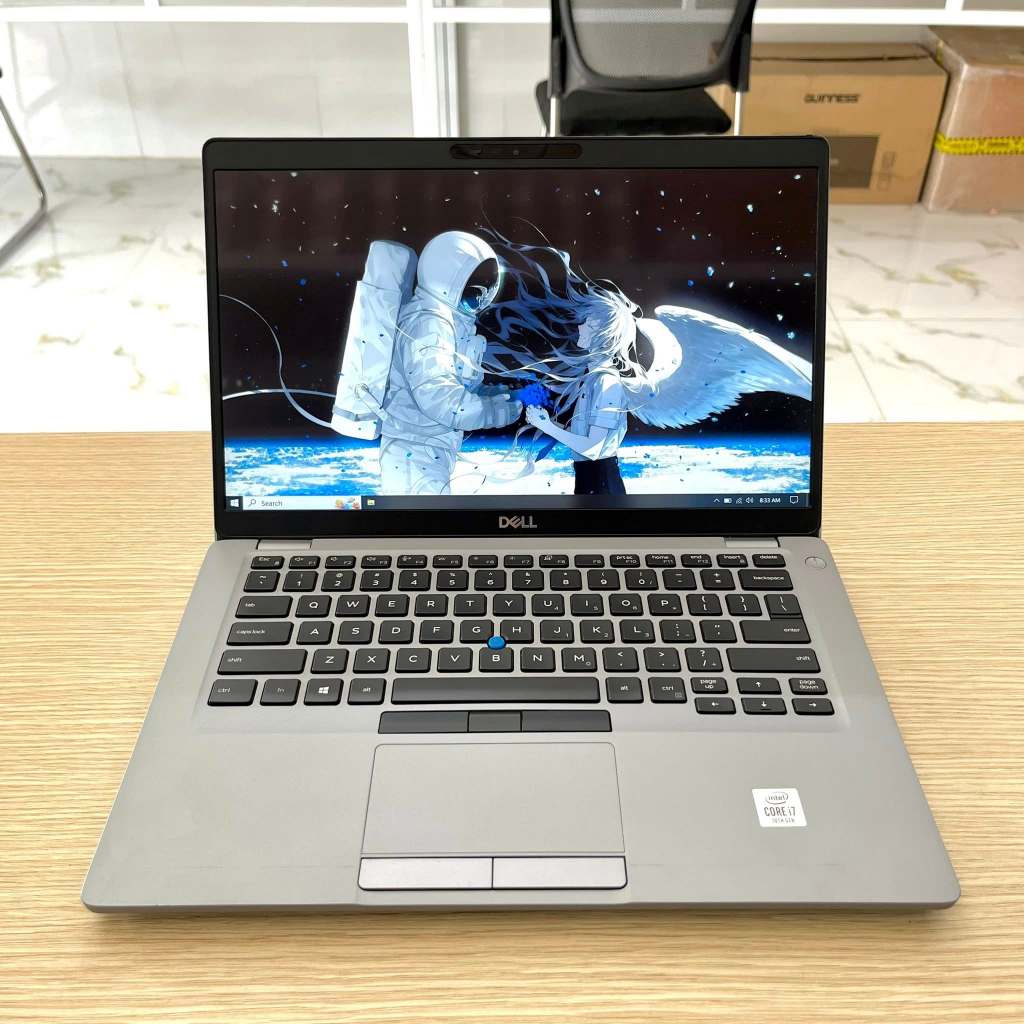 DELL LATITUDE 5410 i7 - 10610U/8GB/256GB