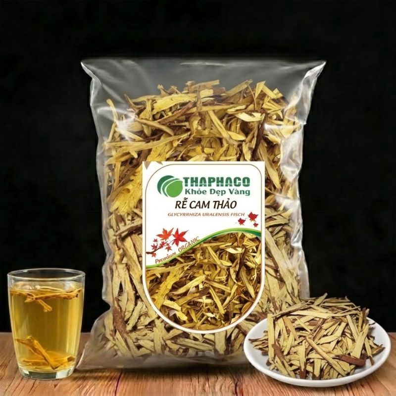 Cam Thảo Khô 500g - Hàng công ty chất lượng cao