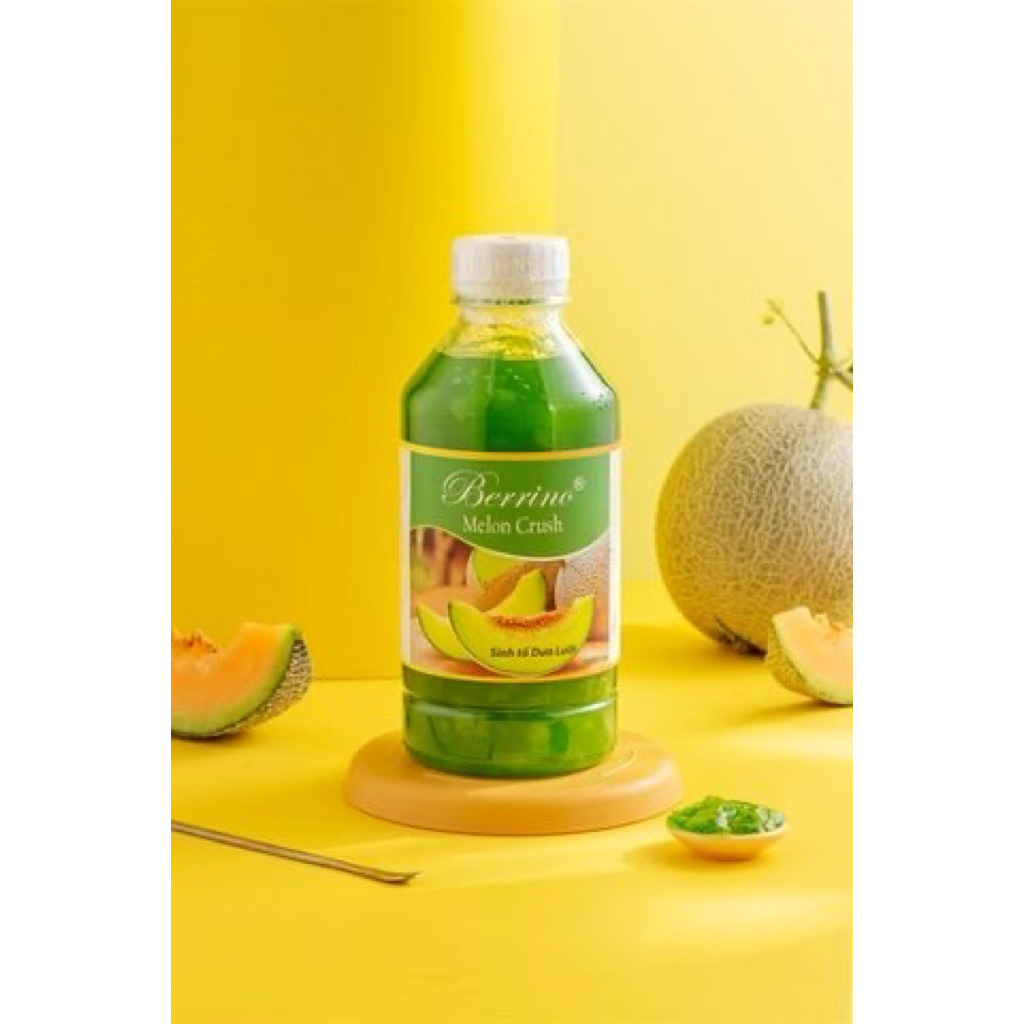Sinh tố Berrino Dưa lưới 🍈 1Lit
