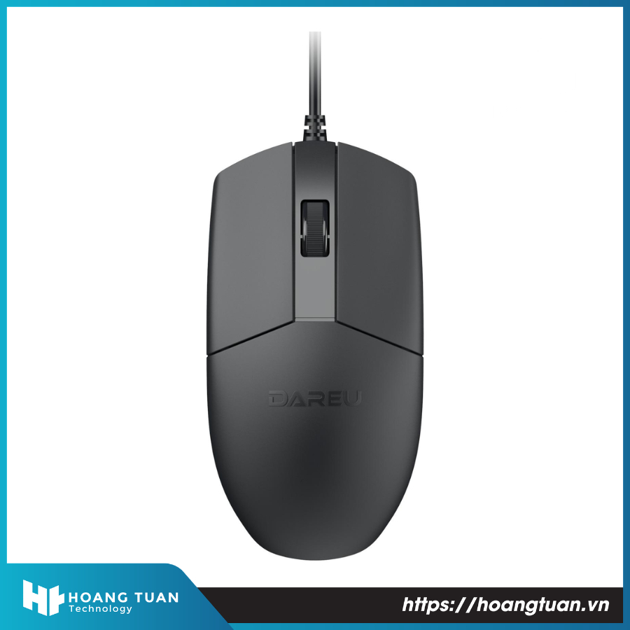 Chuột chơi Game DAREU LM103 BLACK