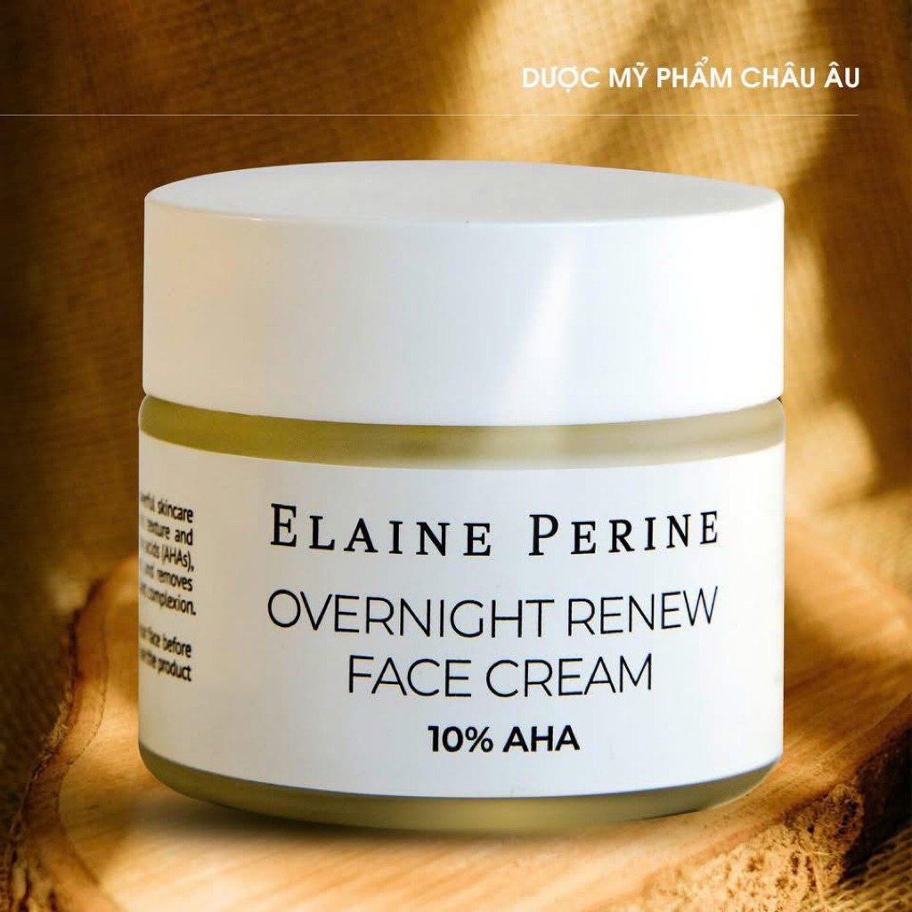 Kem Dưỡng AHA 10% Elaine