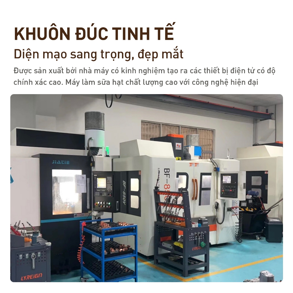 Máy nấu sữa hạt Joyoung JSM-135 | Dung tích 1.2L | Công suất 400W | BigBuy360 - bigbuy360.vn