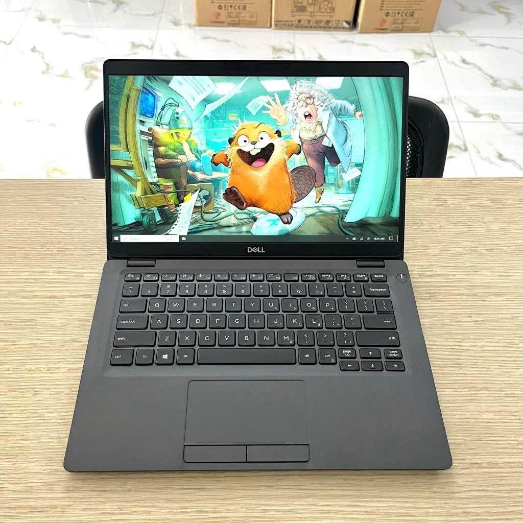 LAPTOP DELL LATITUDE 5300 i5 - 8365U/8GB/256GB