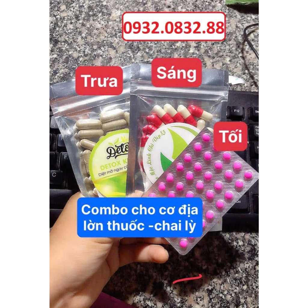 Body Vip X3 Hồng 3 MÓN