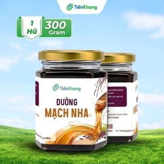 Đường Mạch Nha - Hũ (300gram)