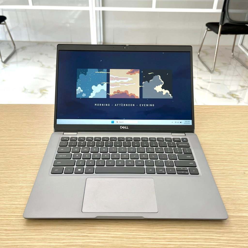 LAPTOP DELL LATITUDE 5320 i7 - 1185G7/16GB/256GB