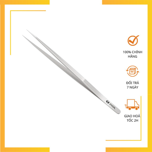 Nhíp thẳng 2UUL TW11 - Hàng chính hãng