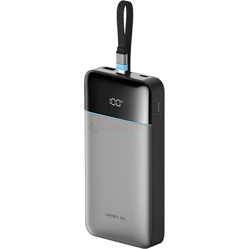 Sạc dự phòng Cuktech 25 SE Power Bank Bank 25000mAh 120W LPB252N - Hàng chính hãng | BigBuy360 - bigbuy360.vn