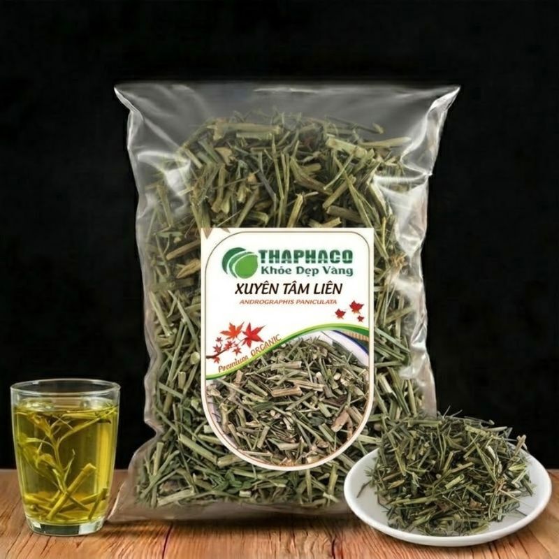 Xuyên tâm liên - Tấn Phát