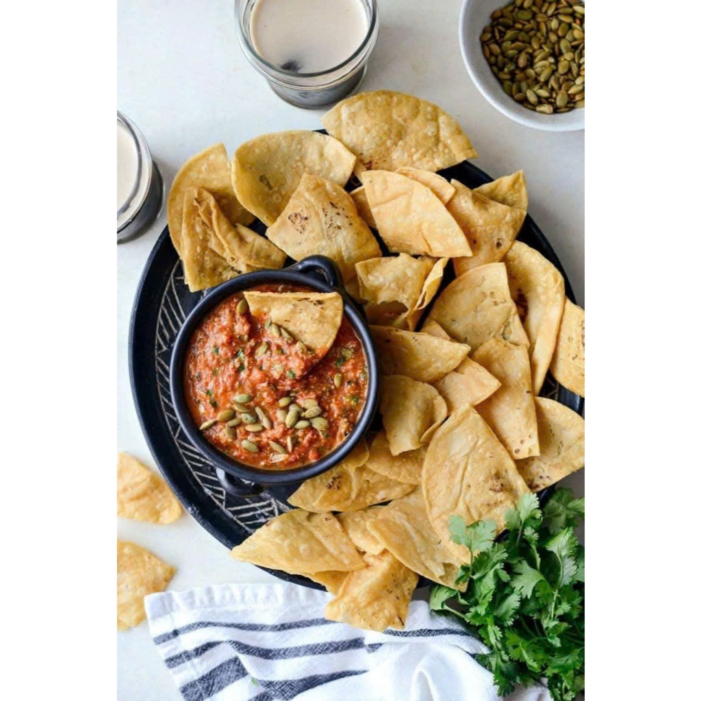 CHIP/NACHOS - 500GRAM