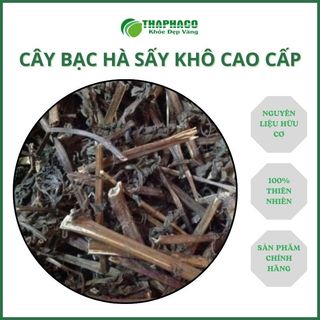 Cây bạc hà khô - Thảo dược Tấn Phát