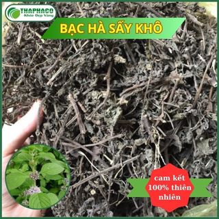 Cây bạc hà khô - Thảo dược Tấn Phát