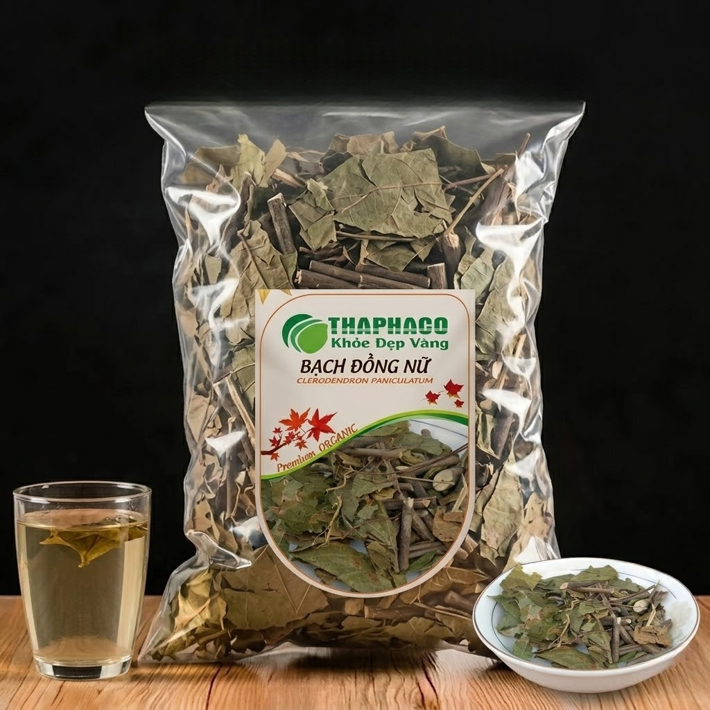 combo giá rẻ loại 2kg Bạch đồng nữ khô cao cấp