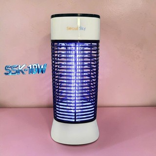 Đèn bắt ruồi , muỗi ssk-10w