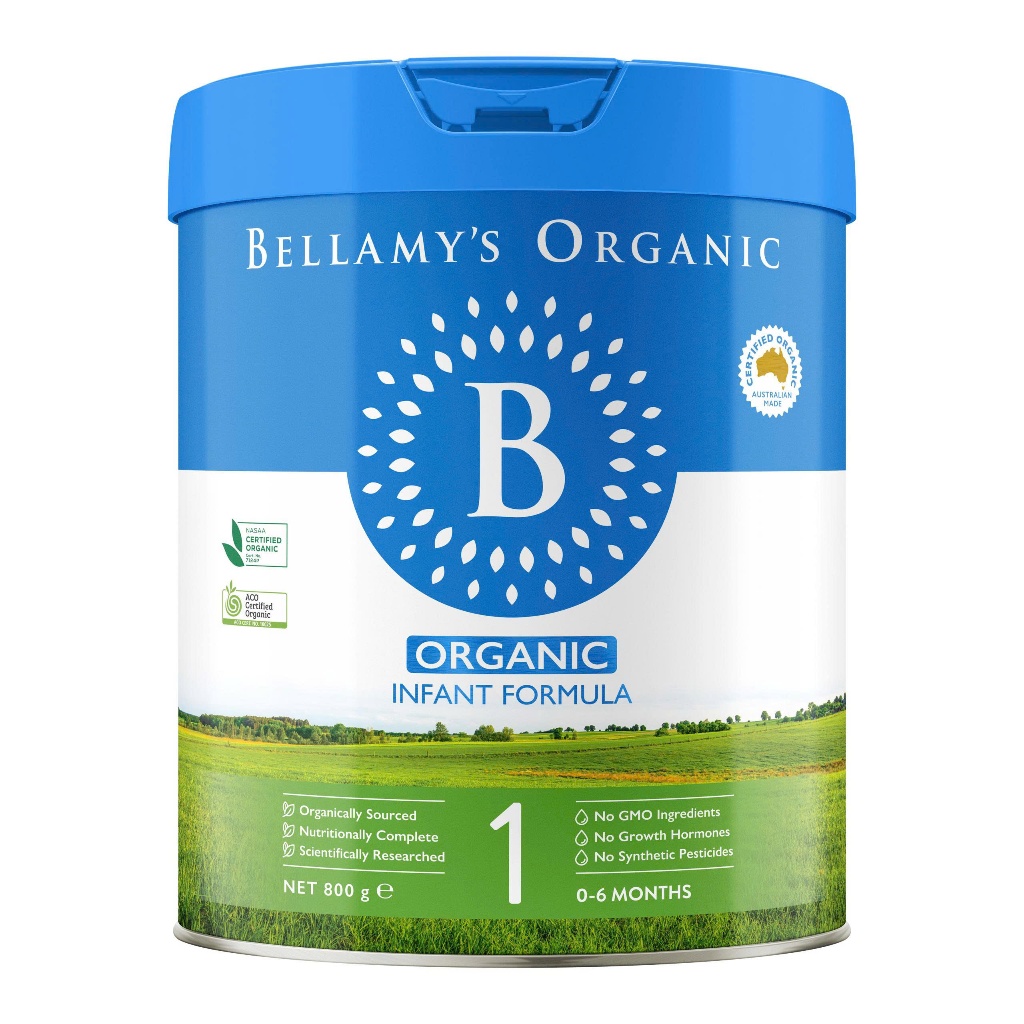 Sữa hữu cơ Bellamy's Classic