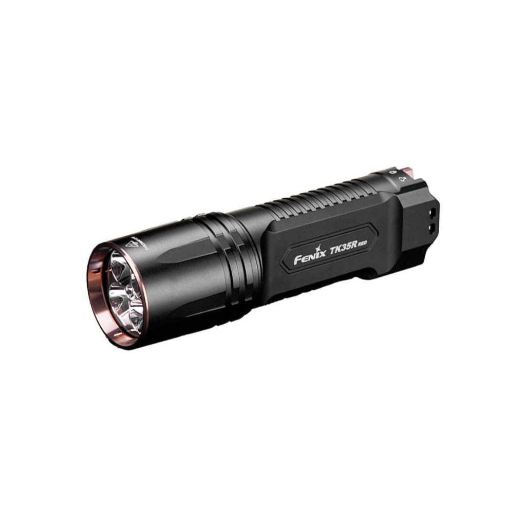 Đèn pin tác chiến FENIX TK35R (5800 Lumens)- ánh sáng đỏ
