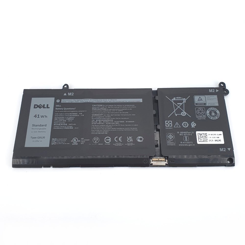 ⚡Pin [ZIN] laptop Dell Vostro 13 5310 Vostro 15 3510 3511 3515 3535 5510 5515 5310 Vostro 16 5625