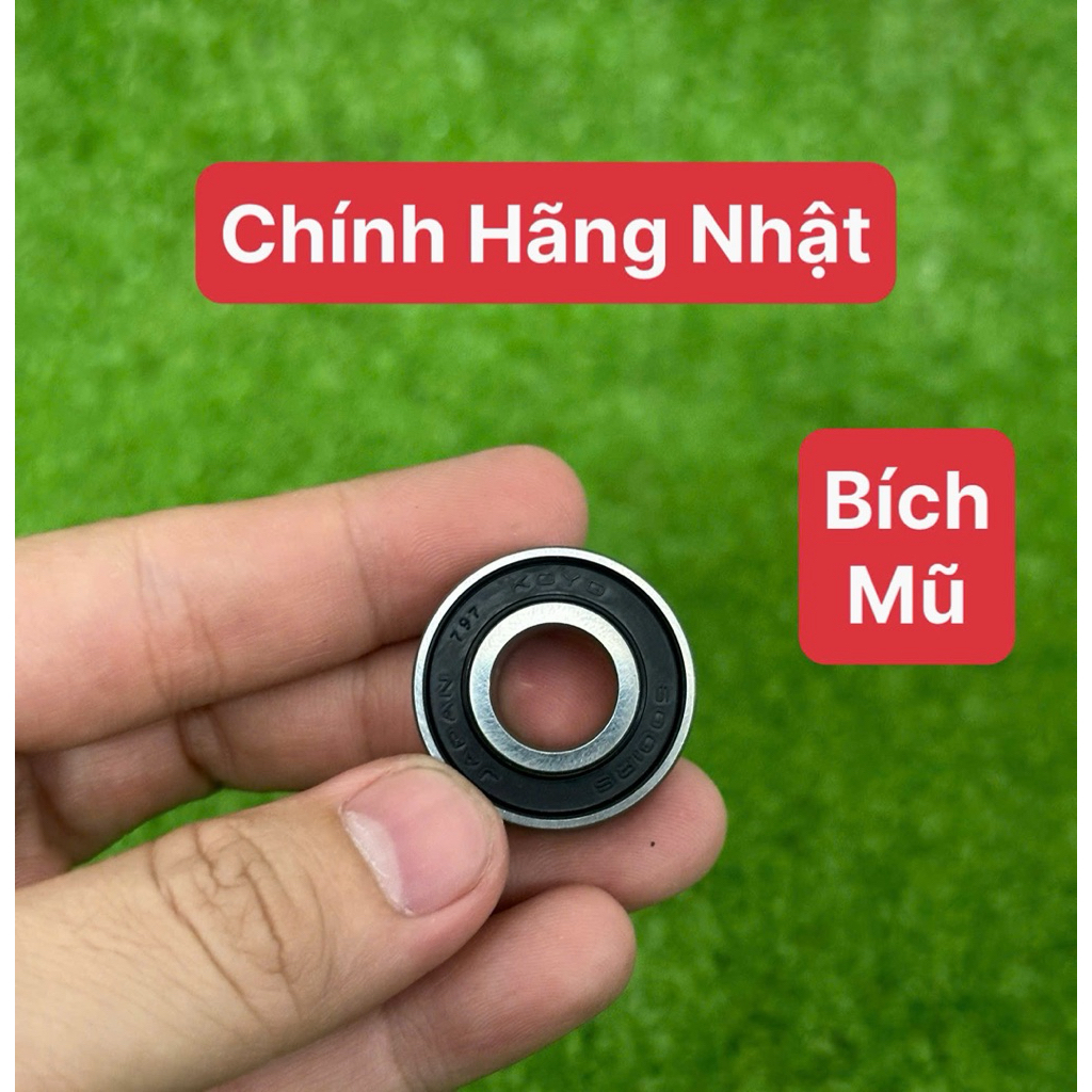 Vòng Bi KOYO Mã 608 Hàng TQ & Chính Hãng Nhật
