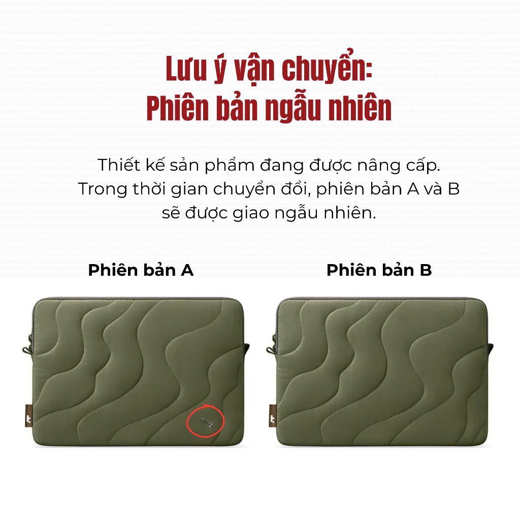 Túi chống sốc cho Macbook/Laptop Tomtoc (USA) Terra size 13/13.6/14/15/16 inch... chính hãng (A27) | BigBuy360 - bigbuy360.vn