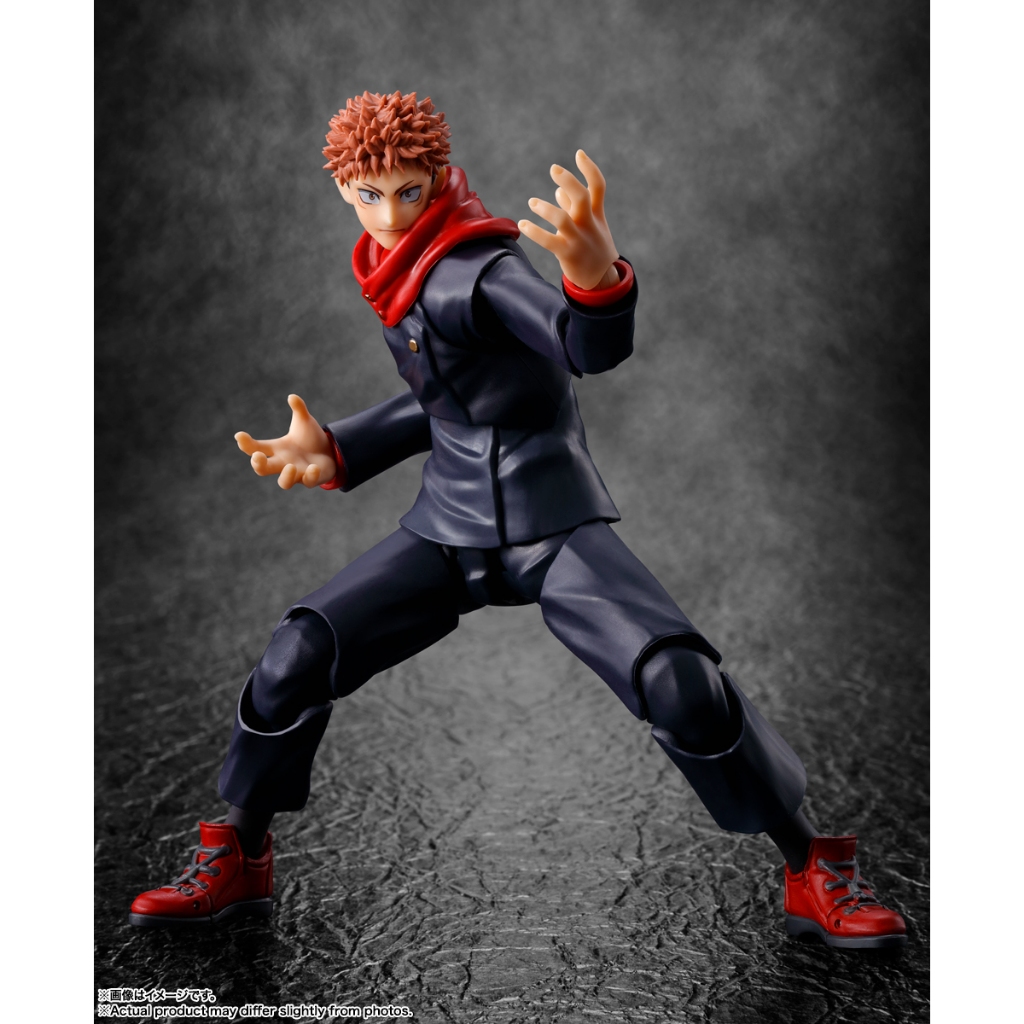 ( Có Sẵn ) SHF YUJI ITADORI [BEST SELECTION] Jujutsu Kaisen