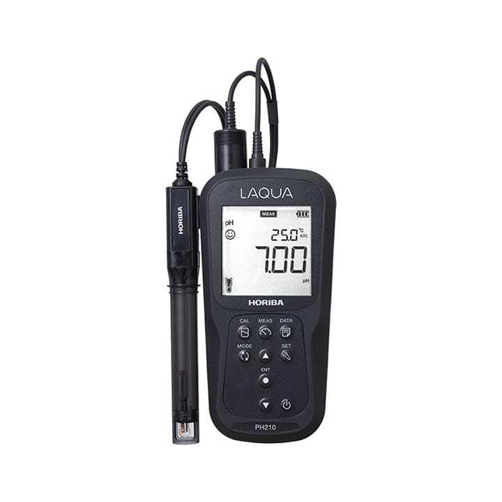 Máy đo ph cầm tay Horiba Nhật PH210 (Đại lý Horiba tại Việt Nam)