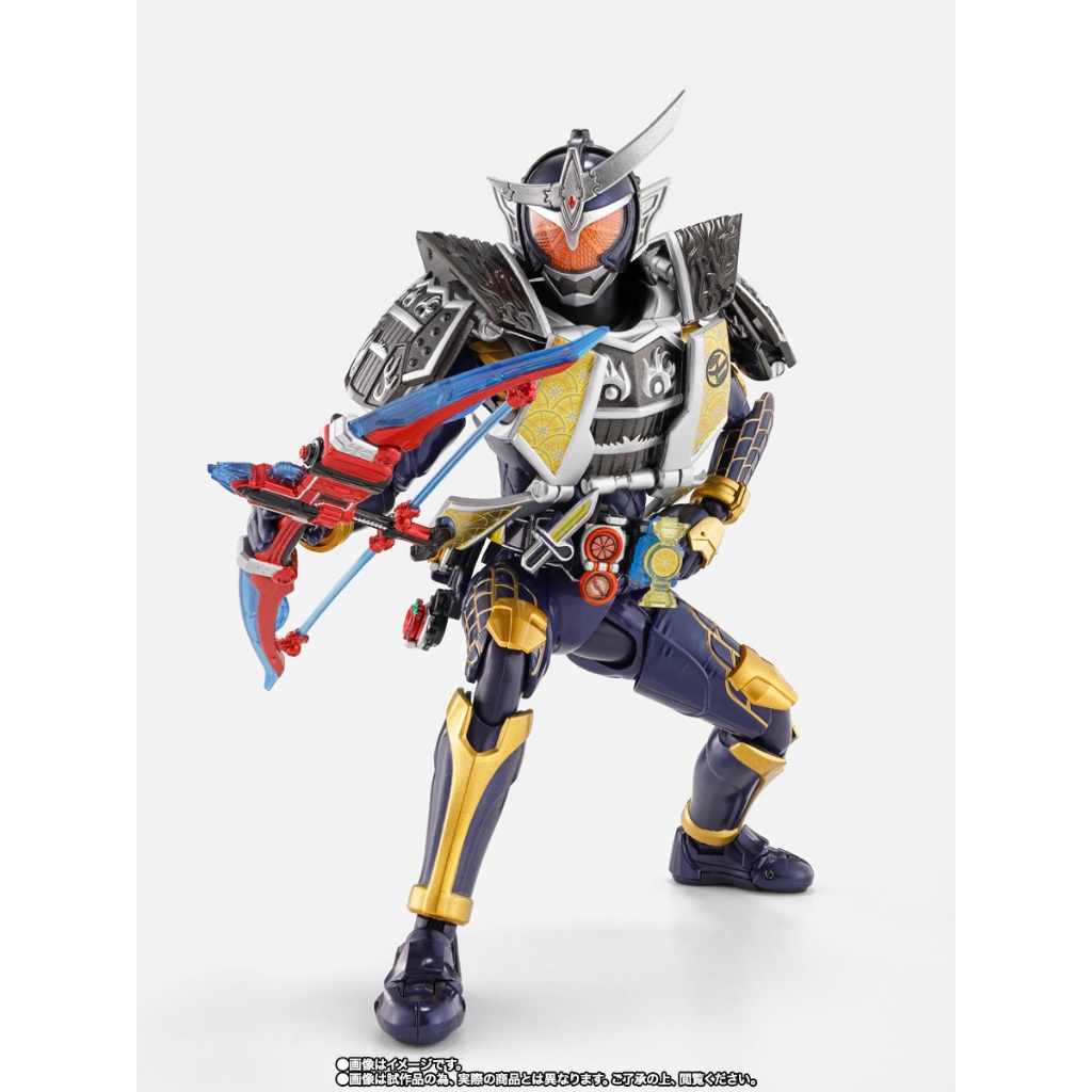 ( Có Sẵn ) SHF SKC KAMEN RIDER GAIM JIMBER LEMON ARMS