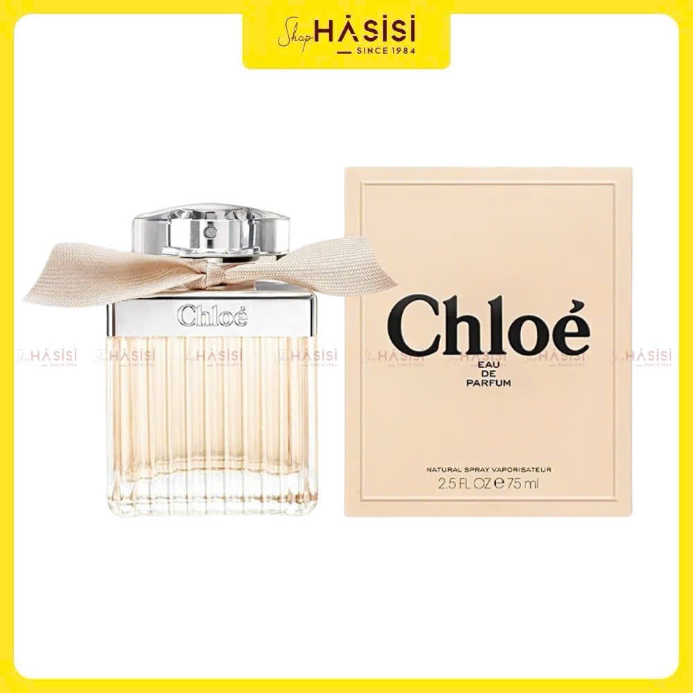 Nước Hoa Nữ CHLOE - EDP 75ML