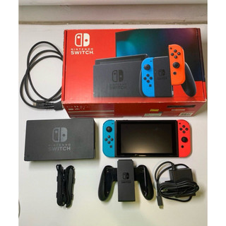 Nintendo Switch V2 chính hãng Likenew fullbox/ nobox
