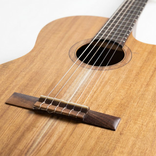 Đàn Guitar Classic ST- C4 Full Gỗ KOA VN ST.Real Guitar Sài Thành