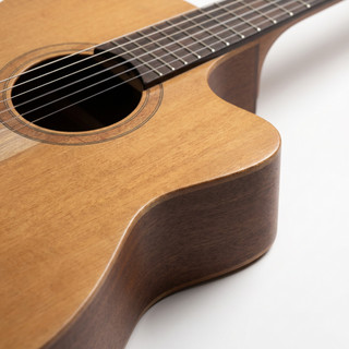 Đàn Guitar Classic ST- C4 Full Gỗ KOA VN ST.Real Guitar Sài Thành